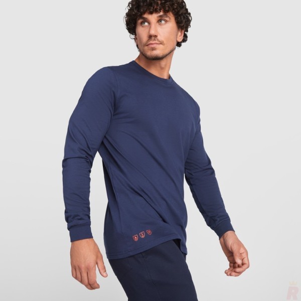 Camiseta Ignífuga Trabajo Manga Larga Unisex DEFENDER