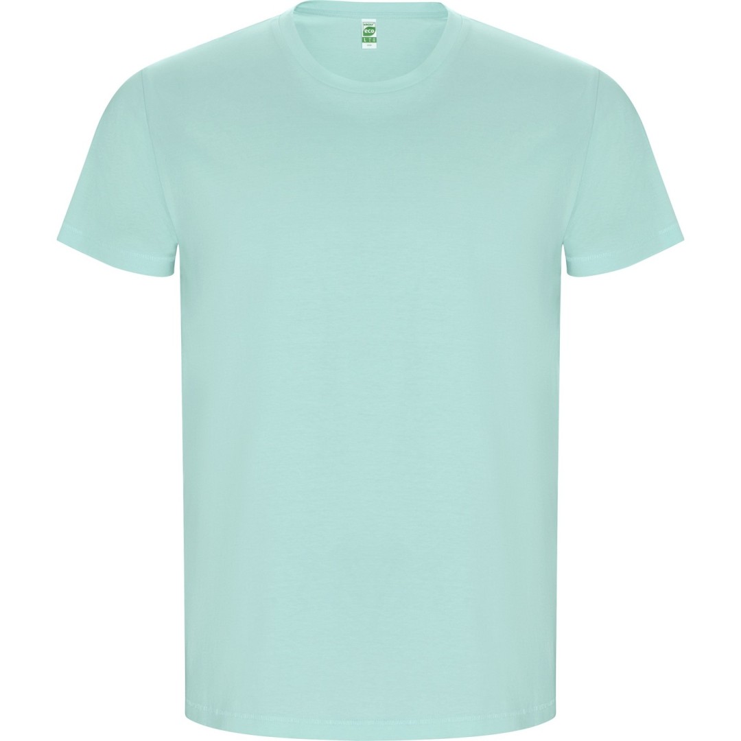 Camiseta Infantil ECO Algodón Orgánico GOLDEN