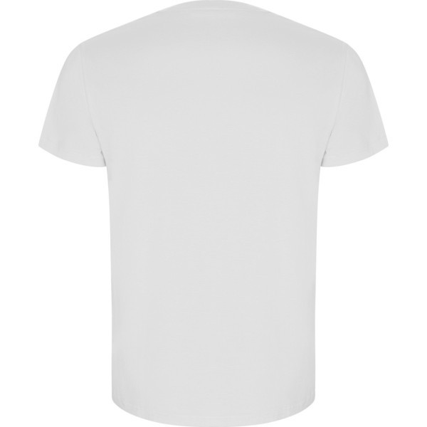 Camiseta Infantil ECO Algodón Orgánico GOLDEN