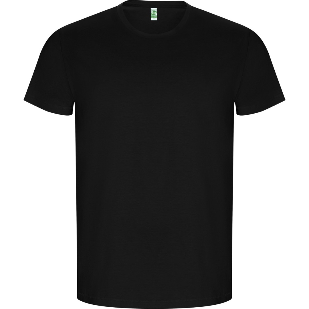 Camiseta Infantil ECO Algodón Orgánico GOLDEN