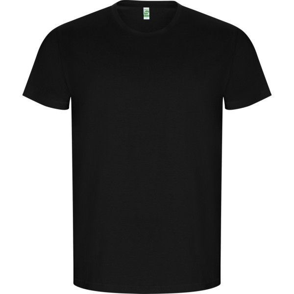 Camiseta Infantil ECO Algodón Orgánico GOLDEN