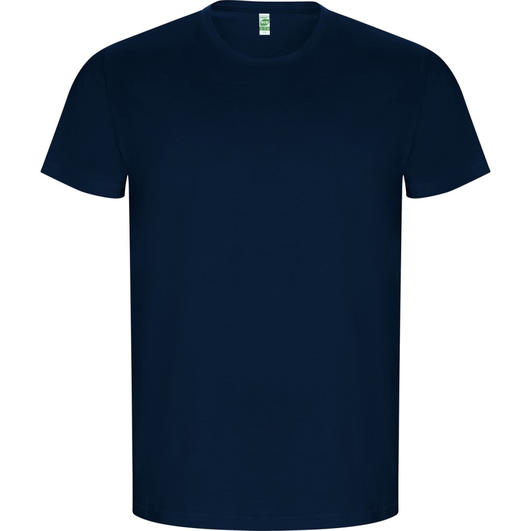 Camiseta Infantil ECO Algodón Orgánico GOLDEN