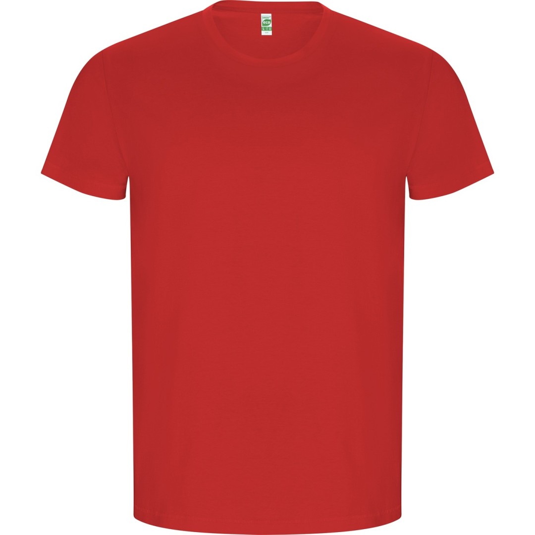 Camiseta Infantil ECO Algodón Orgánico GOLDEN