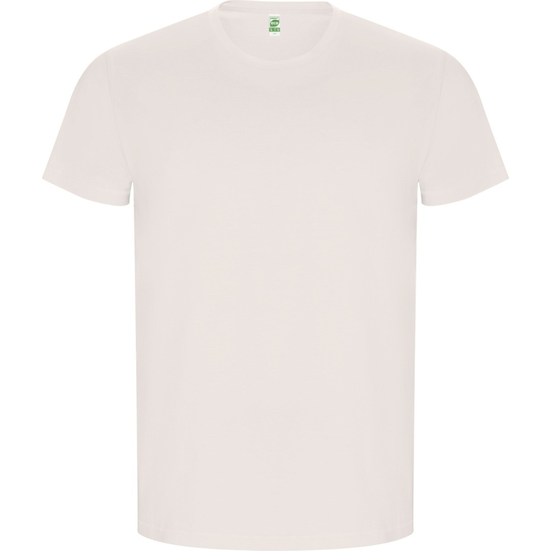 Camiseta Infantil ECO Algodón Orgánico GOLDEN