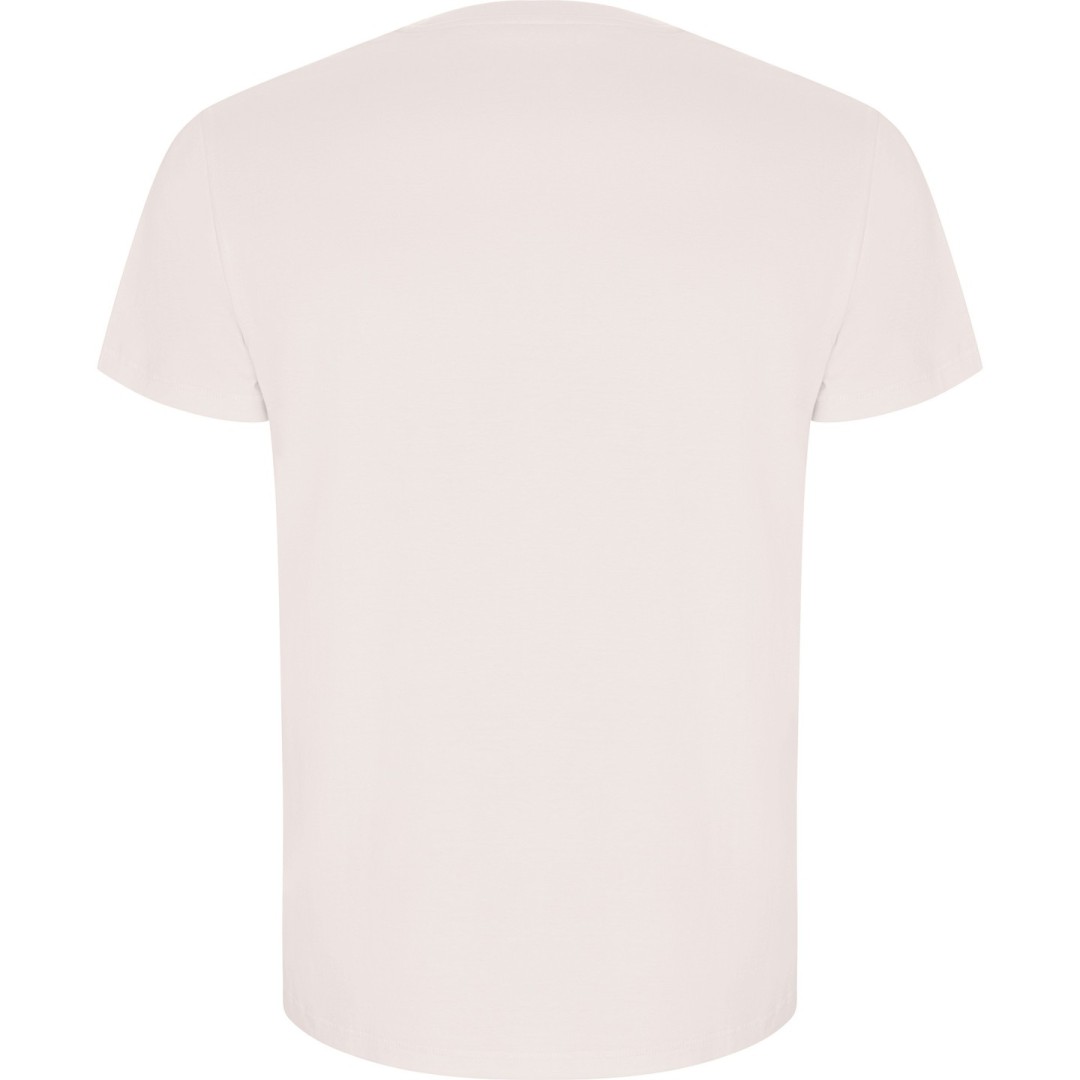 Camiseta Infantil ECO Algodón Orgánico GOLDEN