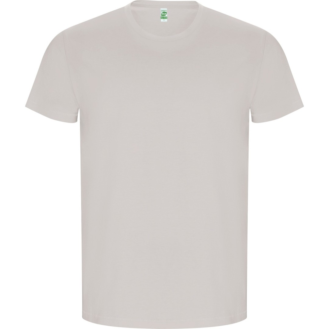 Camiseta Infantil ECO Algodón Orgánico GOLDEN