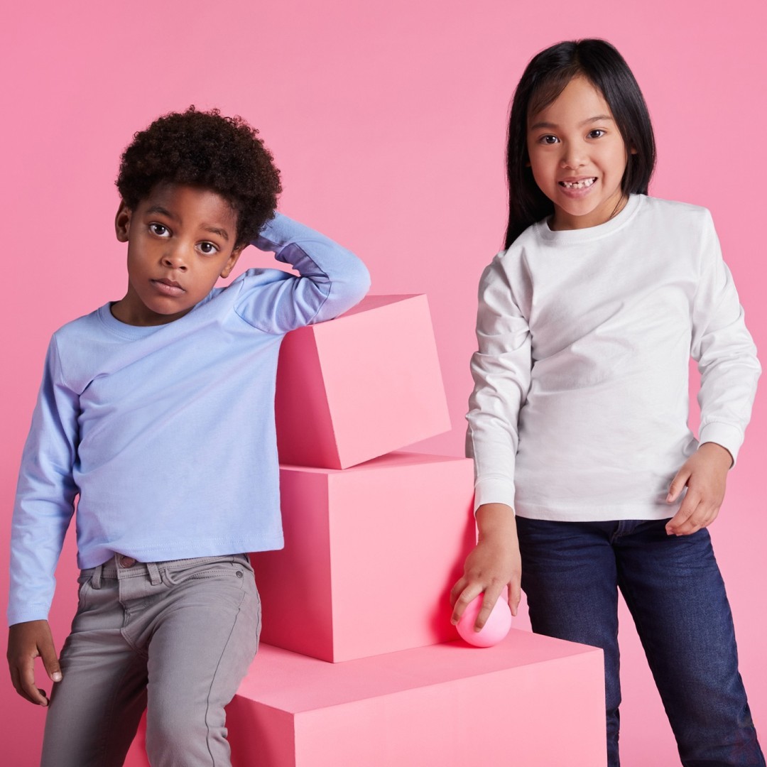 Camiseta Infantil Punto Liso POINTER CHILD