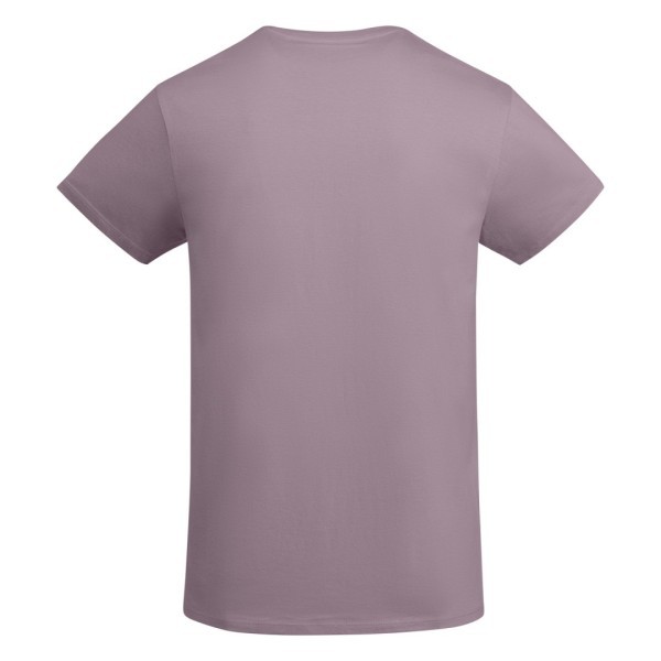 Camiseta Infantil Tubular 100% Algodón Orgánico BREDA