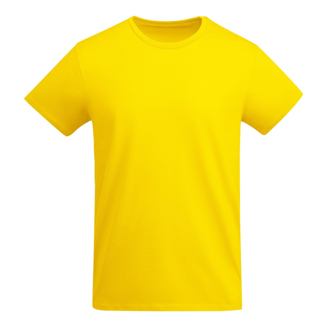 Camiseta Infantil Tubular 100% Algodón Orgánico...