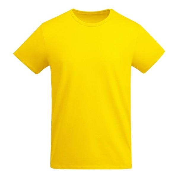 Camiseta Infantil Tubular 100% Algodón Orgánico BREDA