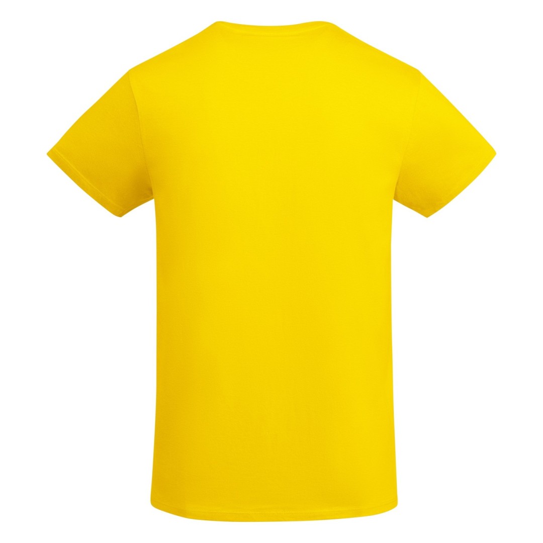 Camiseta Infantil Tubular 100% Algodón Orgánico...