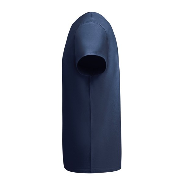 Camiseta Infantil Tubular 100% Algodón Orgánico BREDA