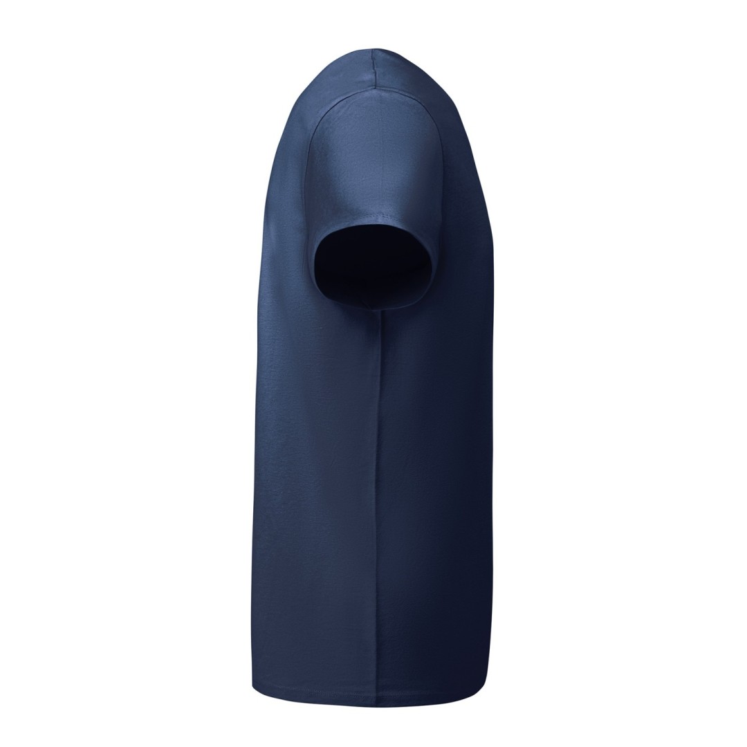 Camiseta Infantil Tubular 100% Algodón Orgánico...