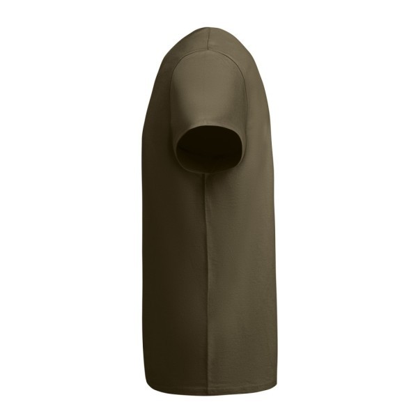 Camiseta Infantil Tubular 100% Algodón Orgánico BREDA