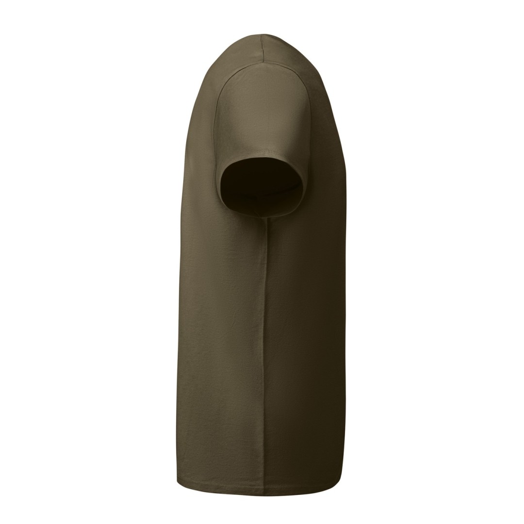 Camiseta Infantil Tubular 100% Algodón Orgánico...