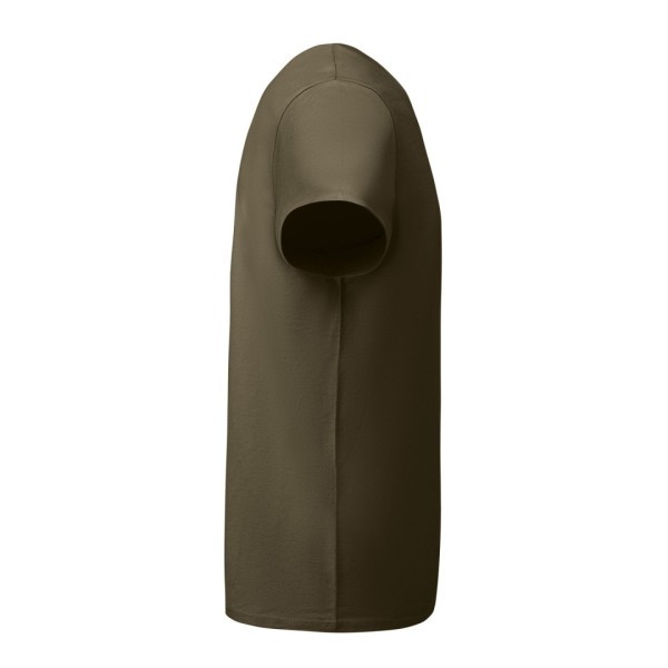 Camiseta Infantil Tubular 100% Algodón Orgánico BREDA