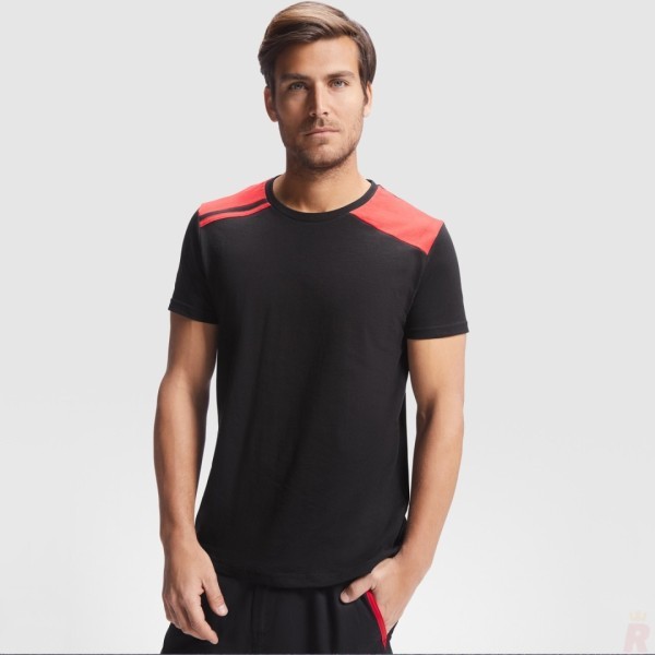 Camiseta Laboral Combinada Hombre EXPEDITION