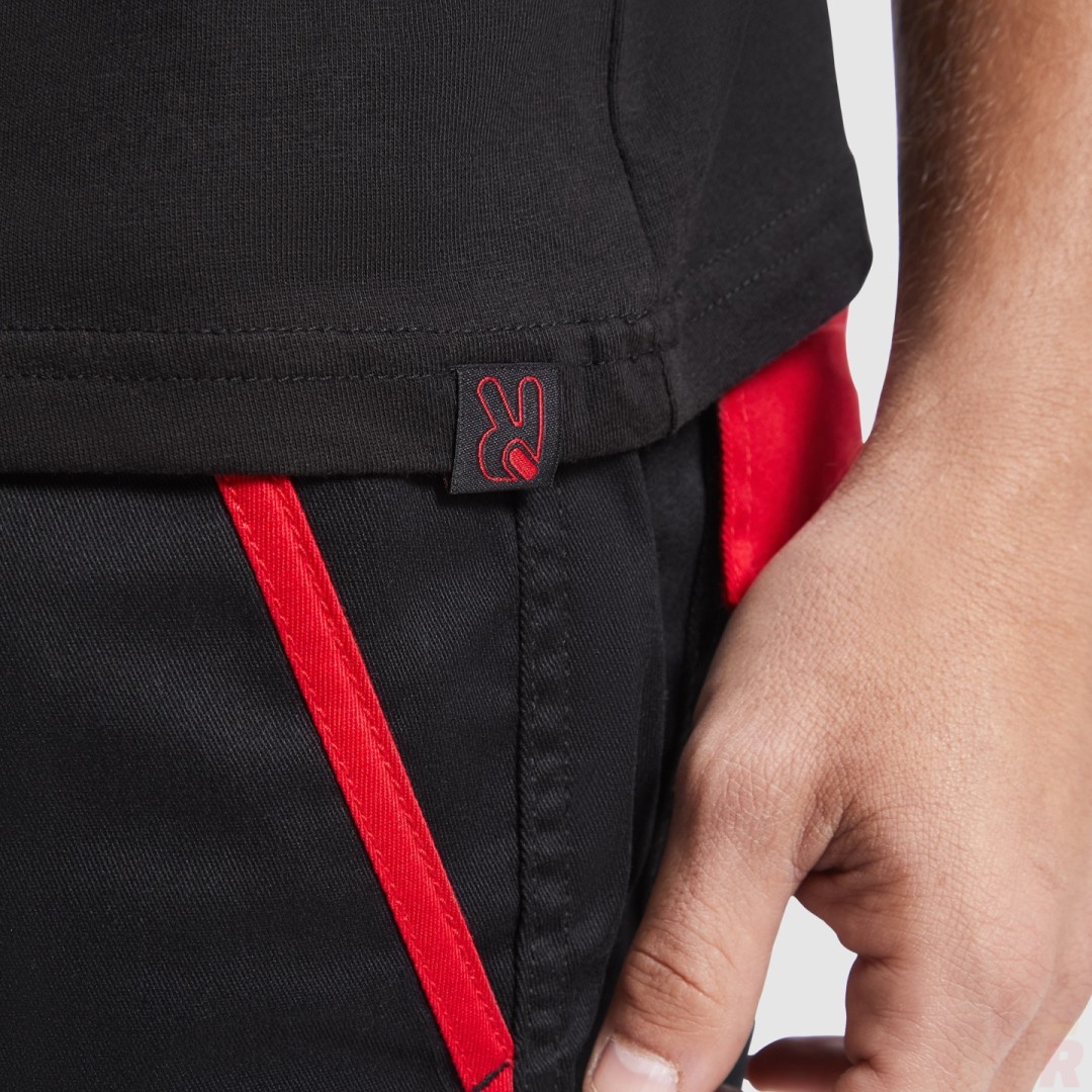 Camiseta Laboral Combinada Hombre EXPEDITION