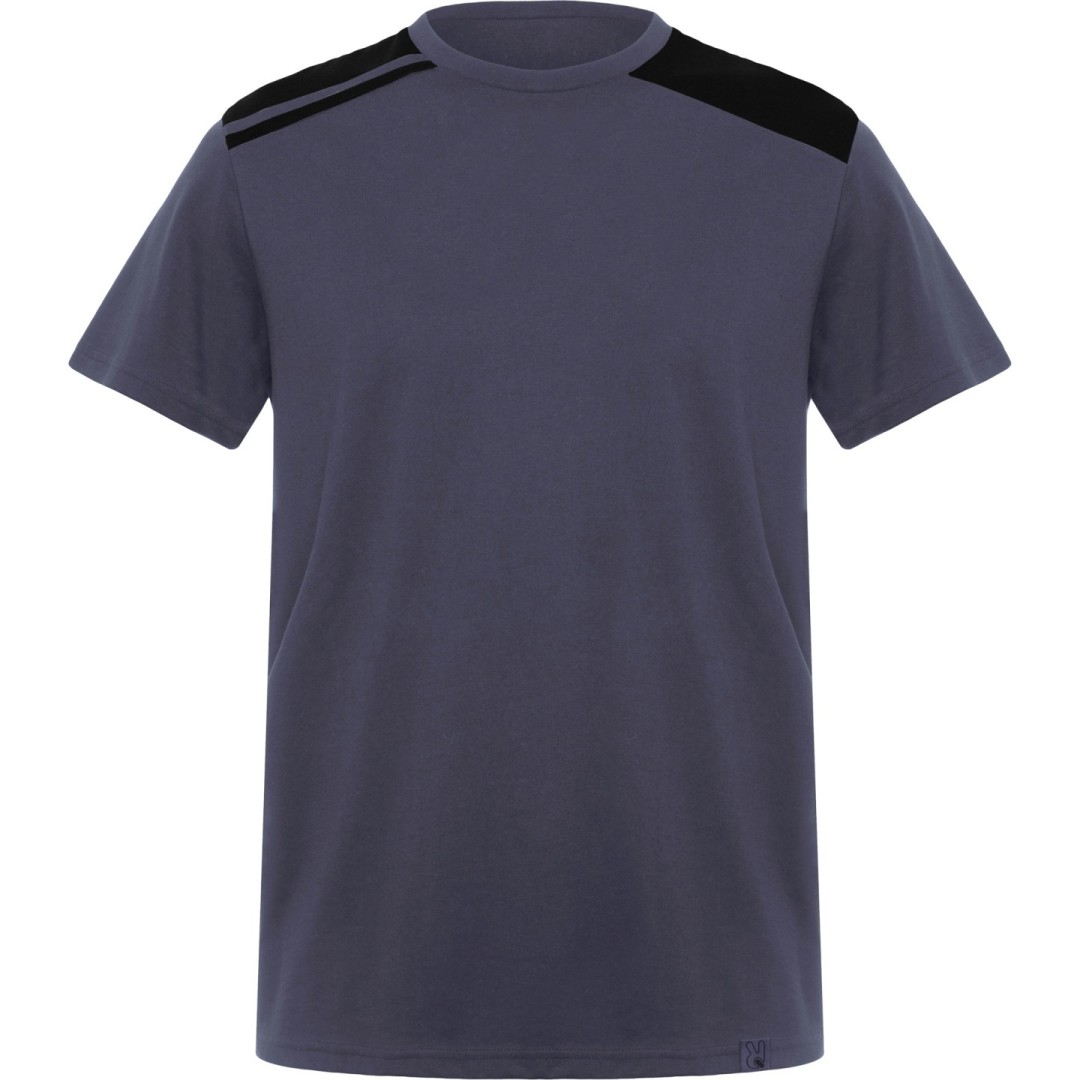 Camiseta Laboral Combinada Hombre EXPEDITION