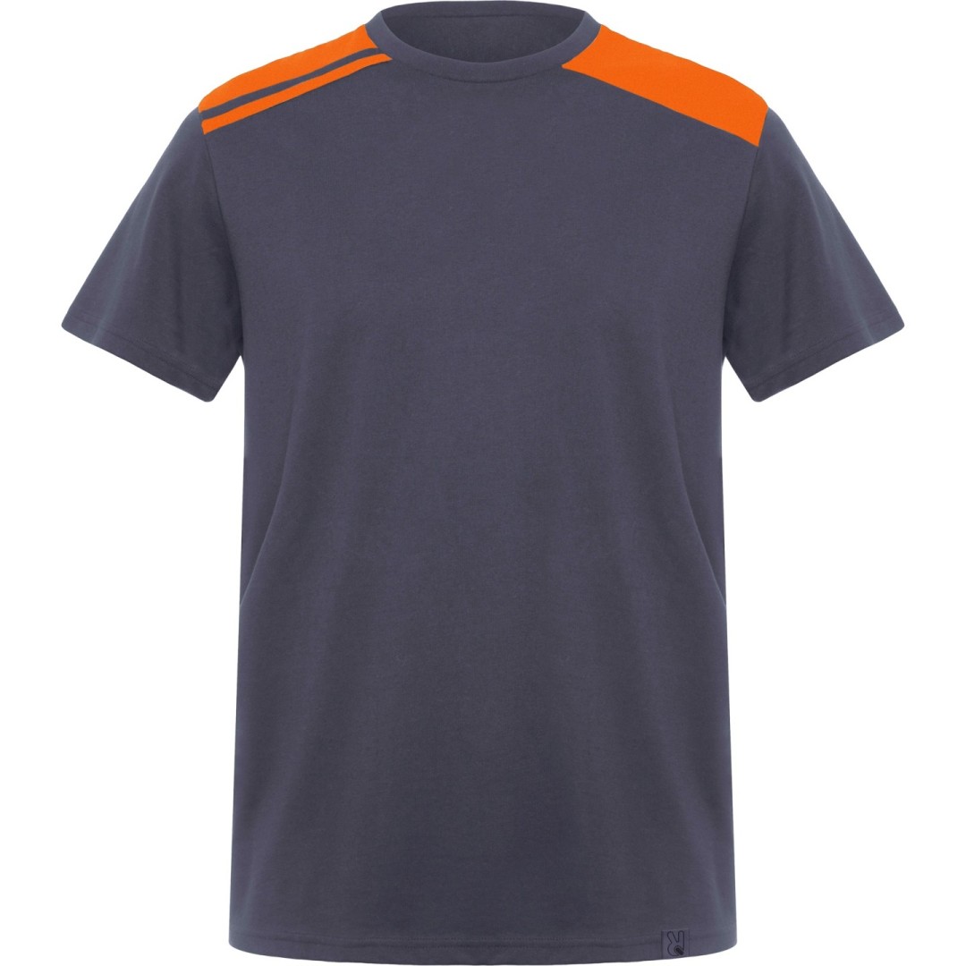 Camiseta Laboral Combinada Hombre EXPEDITION