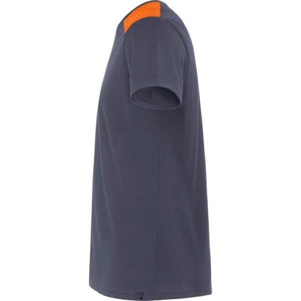 Camiseta Laboral Combinada Hombre EXPEDITION