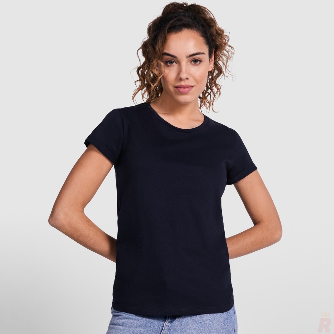 Camiseta Mujer 100% Algodón CIES