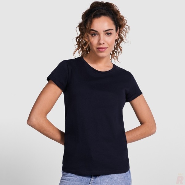 Camiseta Mujer 100% Algodón CIES