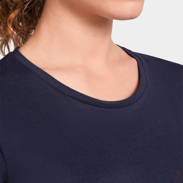 Camiseta Mujer 100% Algodón CIES