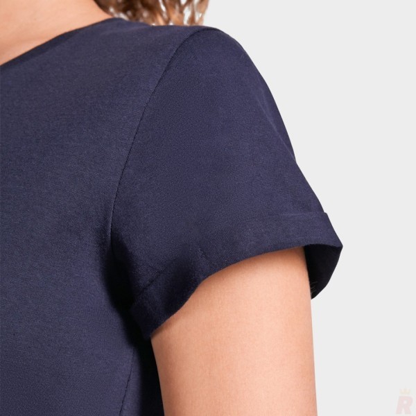 Camiseta Mujer 100% Algodón CIES