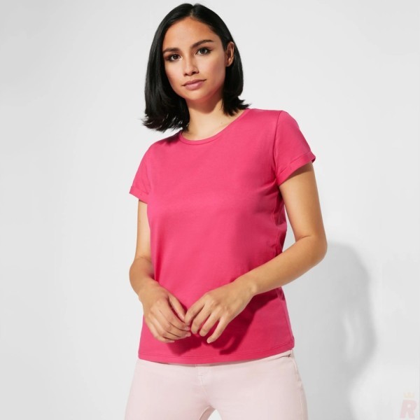 Camiseta Mujer 100% Algodón CIES