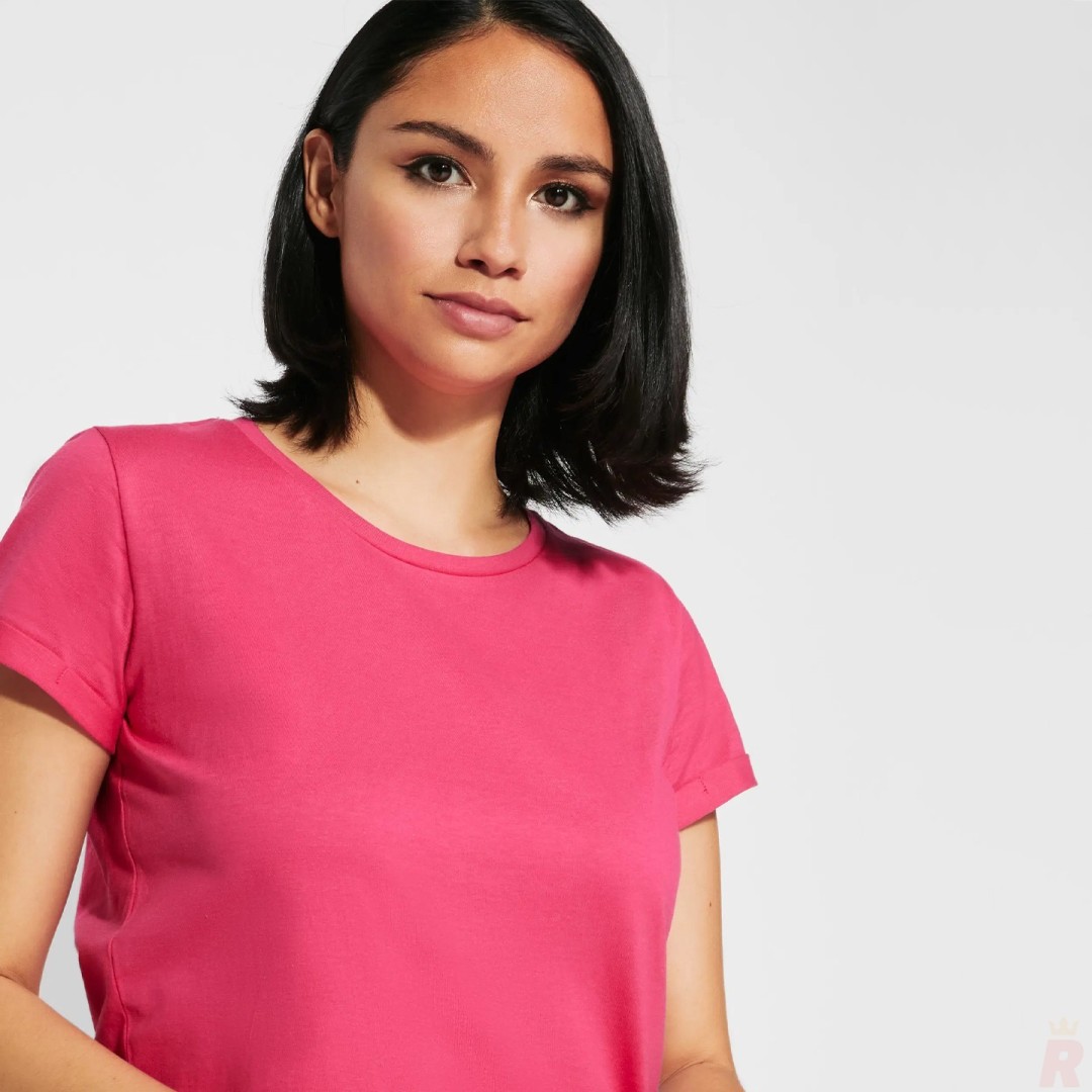 Camiseta Mujer 100% Algodón CIES