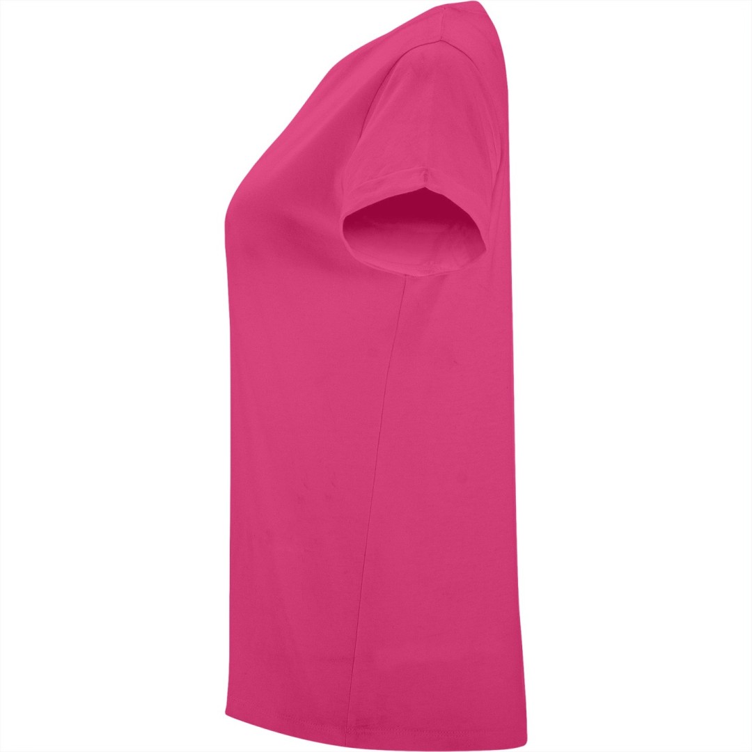 Camiseta Mujer 100% Algodón CIES