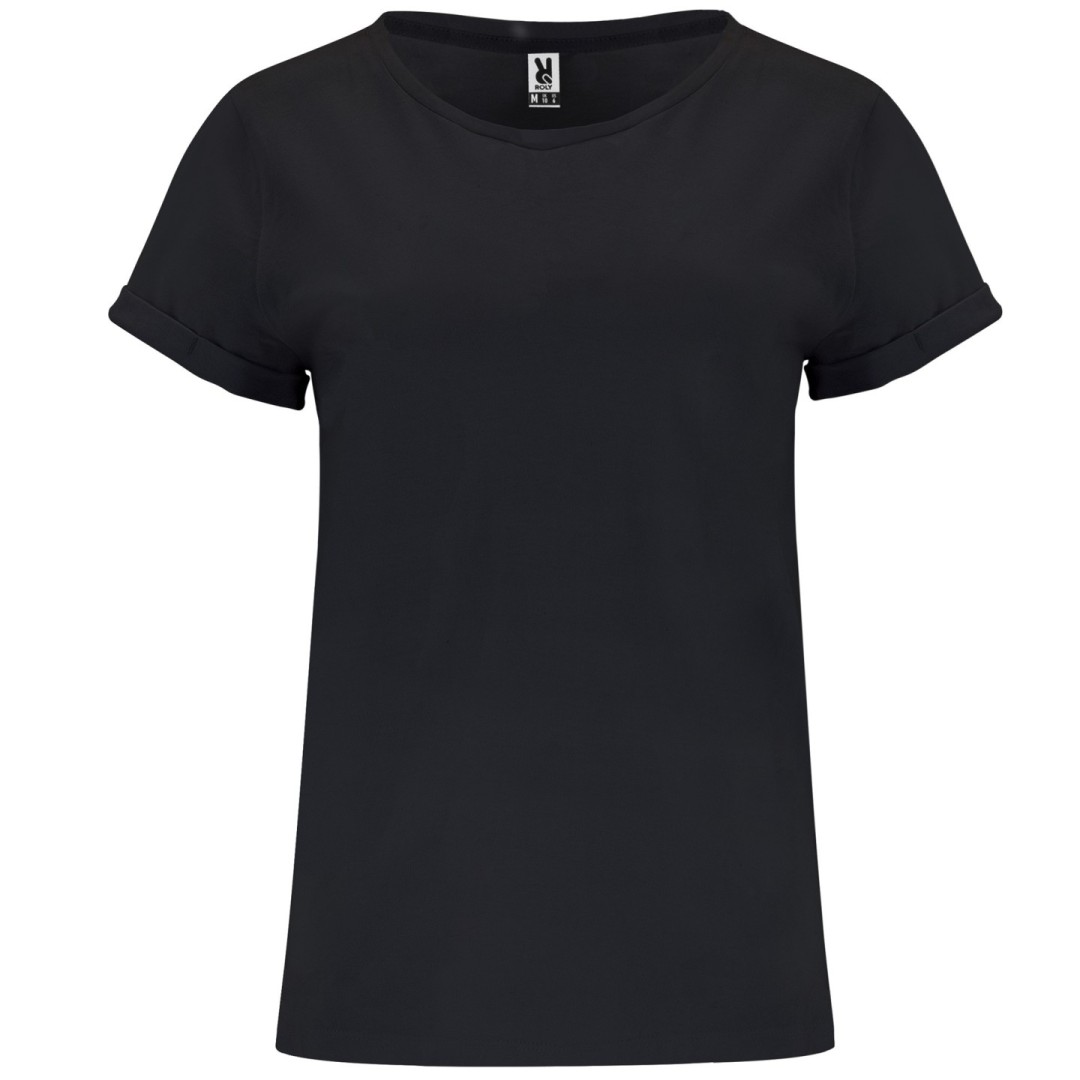Camiseta Mujer 100% Algodón CIES