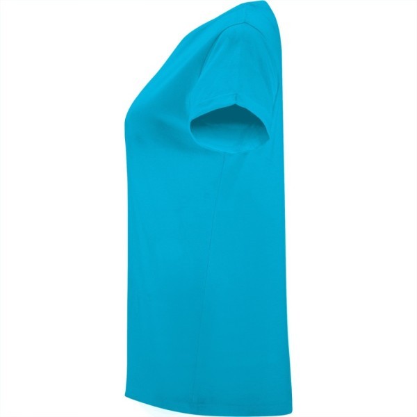 Camiseta Mujer 100% Algodón CIES