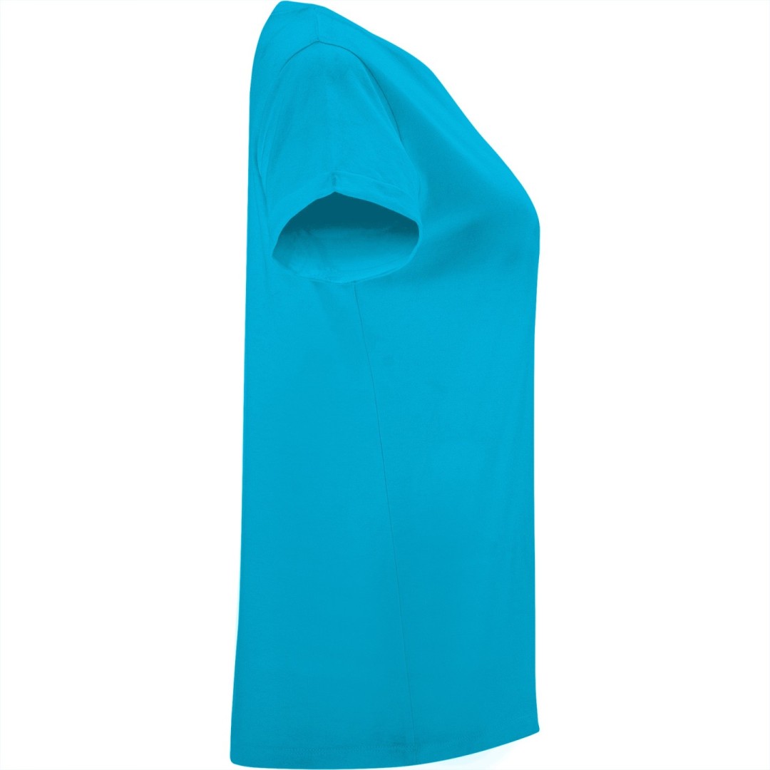 Camiseta Mujer 100% Algodón CIES