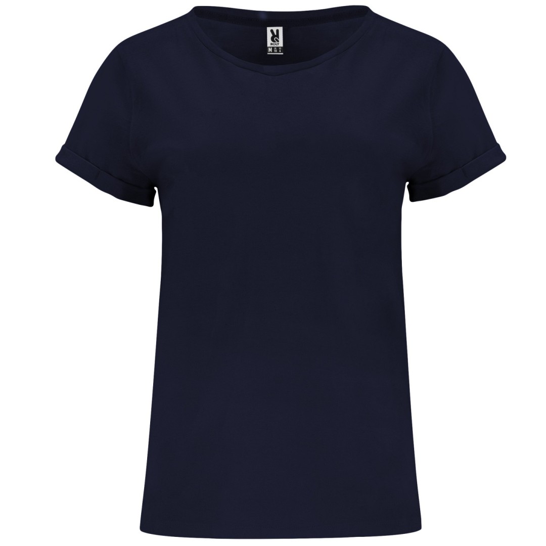 Camiseta Mujer 100% Algodón CIES