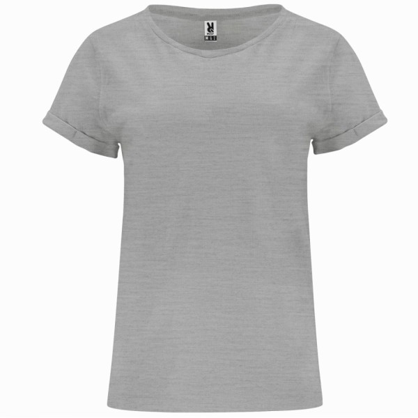 Camiseta Mujer 100% Algodón CIES