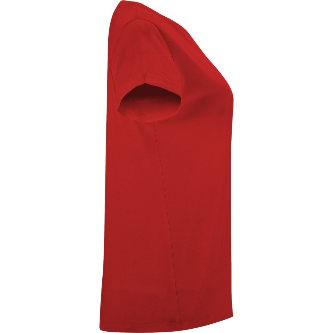 Camiseta Mujer 100% Algodón CIES