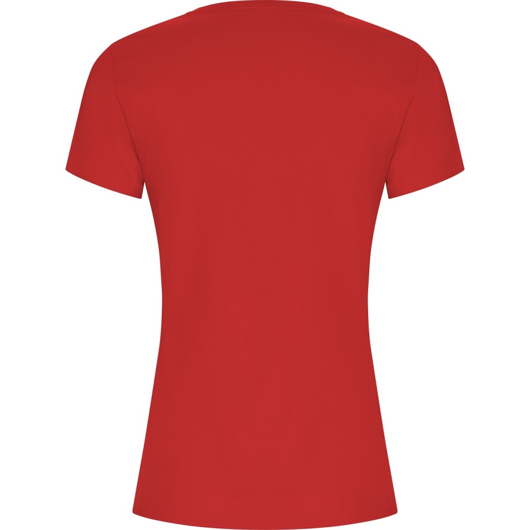 Camiseta Mujer ECO Algodón Orgánico GOLDEN WOMAN