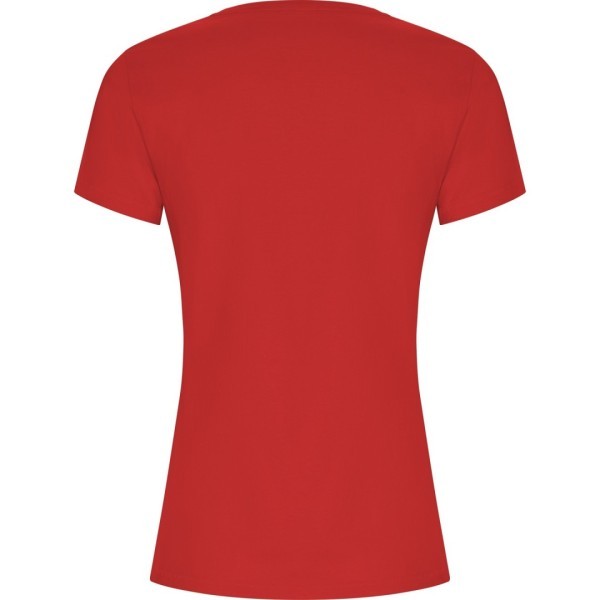 Camiseta Mujer ECO Algodón Orgánico GOLDEN WOMAN