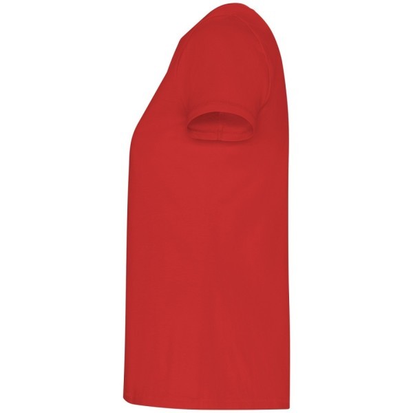 Camiseta Mujer ECO Algodón Orgánico GOLDEN WOMAN