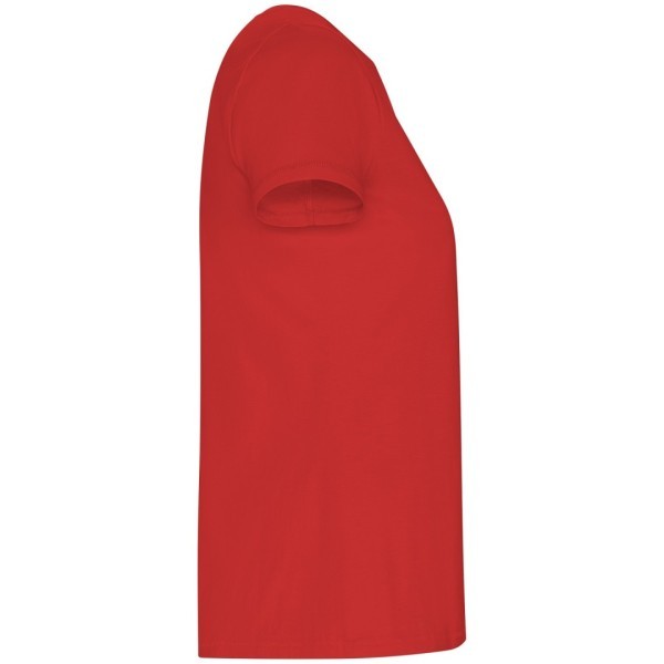 Camiseta Mujer ECO Algodón Orgánico GOLDEN WOMAN