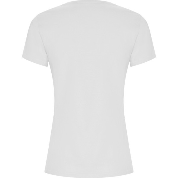 Camiseta Mujer ECO Algodón Orgánico GOLDEN WOMAN