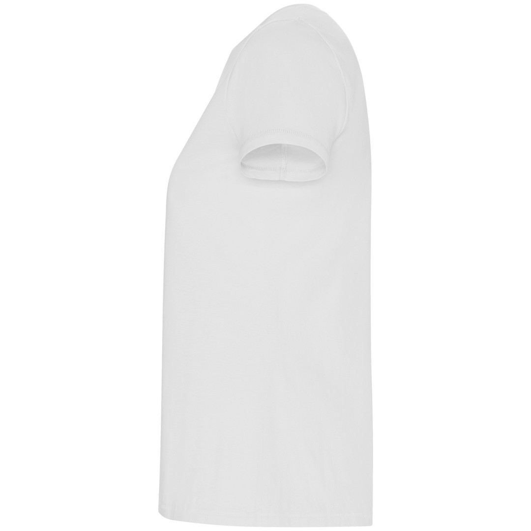 Camiseta Mujer ECO Algodón Orgánico GOLDEN WOMAN