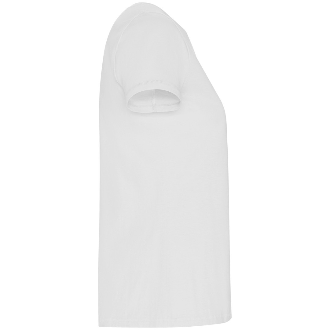 Camiseta Mujer ECO Algodón Orgánico GOLDEN WOMAN