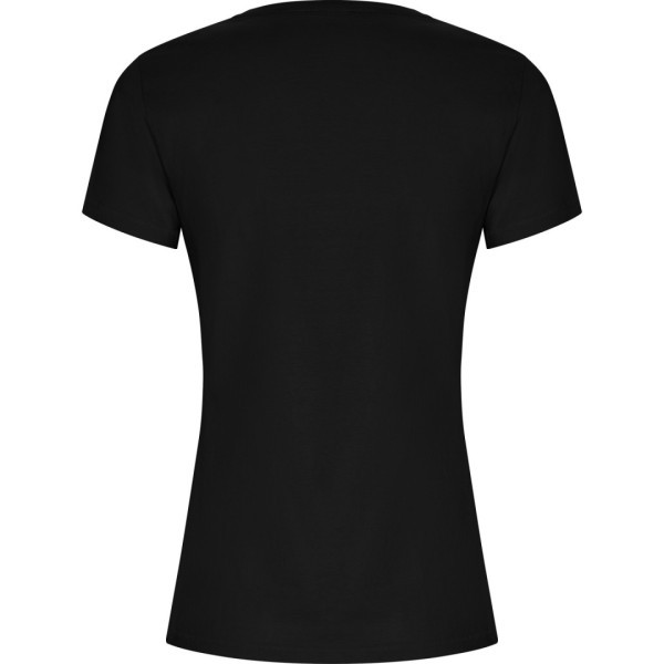 Camiseta Mujer ECO Algodón Orgánico GOLDEN WOMAN