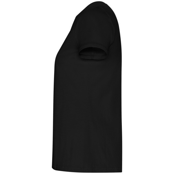 Camiseta Mujer ECO Algodón Orgánico GOLDEN WOMAN