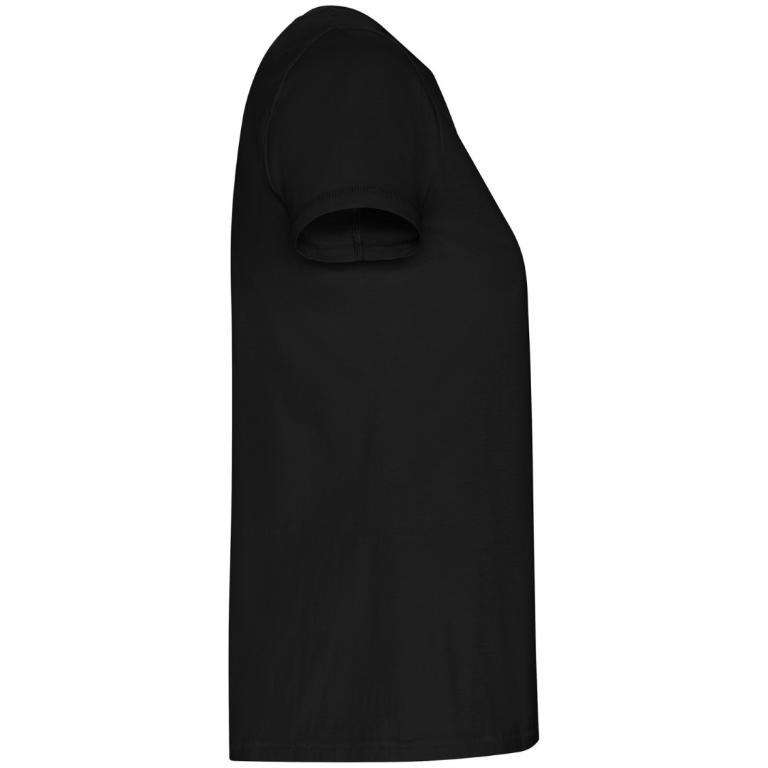 Camiseta Mujer ECO Algodón Orgánico GOLDEN WOMAN