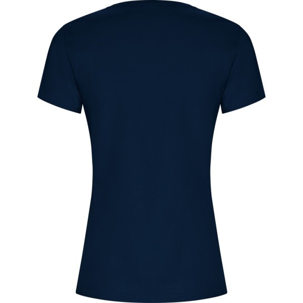 Camiseta Mujer ECO Algodón Orgánico GOLDEN WOMAN