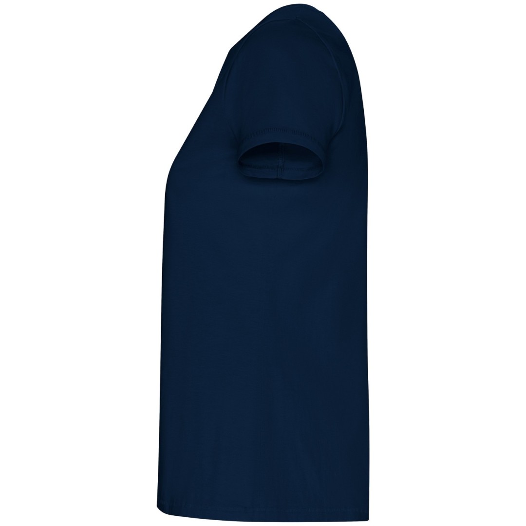 Camiseta Mujer ECO Algodón Orgánico GOLDEN WOMAN